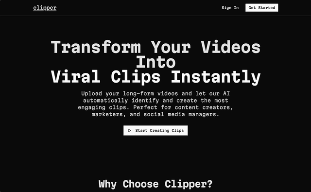 Clipper